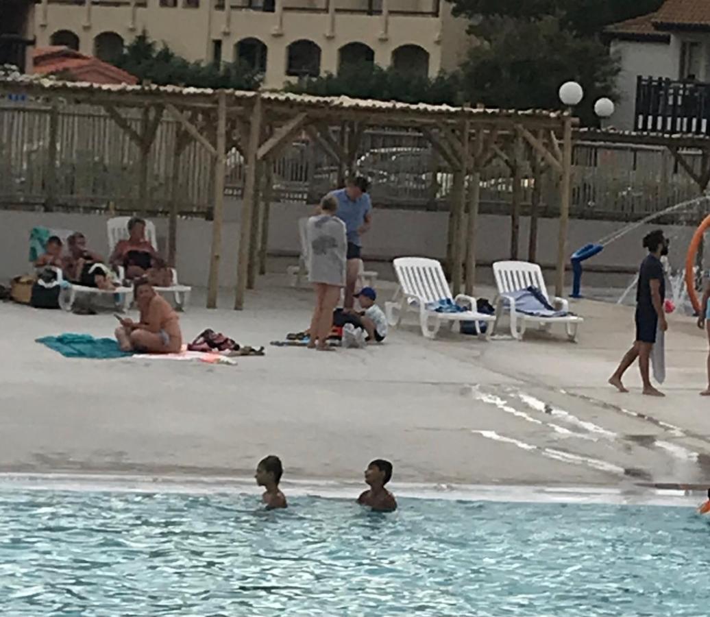 T2 30M2 Piscine Lac Mer Le Barcarès Extérieur photo
